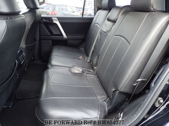 2018 TOYOTA LAND CRUISER PRADO TX image 27
