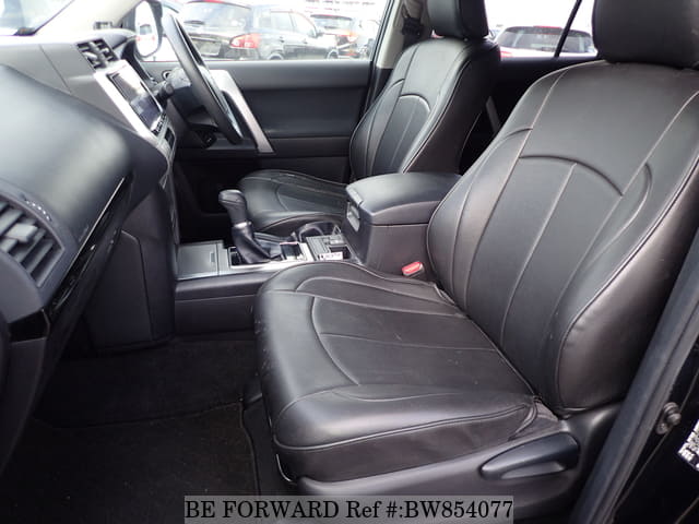 2018 TOYOTA LAND CRUISER PRADO TX image 26