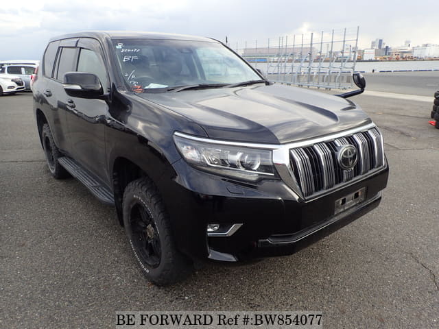 2018 TOYOTA LAND CRUISER PRADO TX image 7