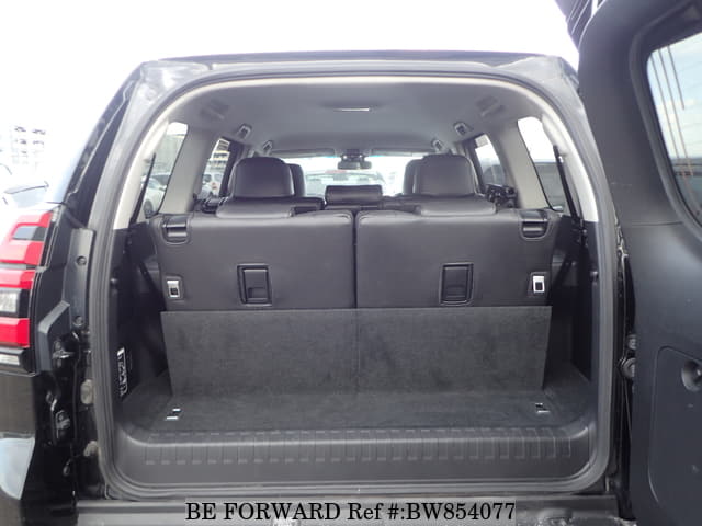2018 TOYOTA LAND CRUISER PRADO TX image 29