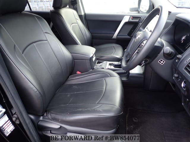 2018 TOYOTA LAND CRUISER PRADO TX image 25
