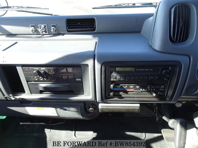 2003 ISUZU ELF TRUCK WCAB FIRE ENGINE image 28