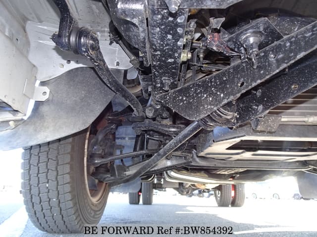 2003 ISUZU ELF TRUCK WCAB FIRE ENGINE image 13