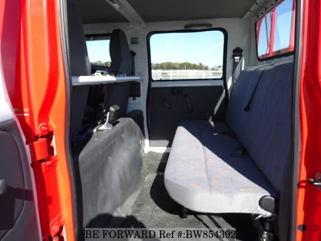 2003 ISUZU ELF TRUCK WCAB FIRE ENGINE image 19