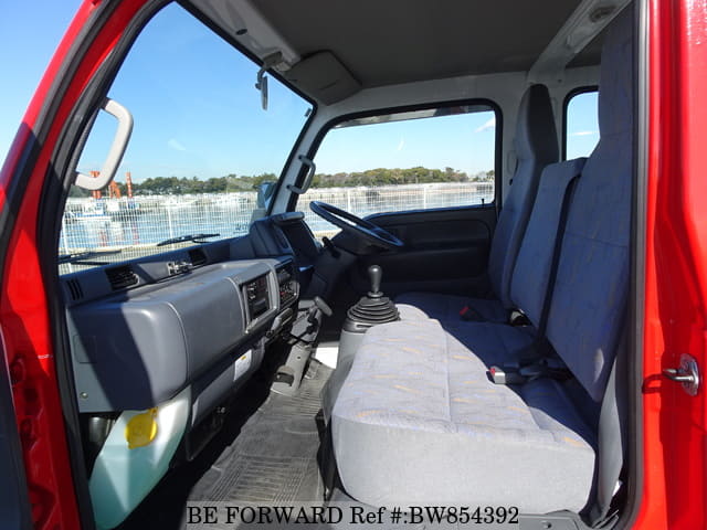 2003 ISUZU ELF TRUCK WCAB FIRE ENGINE image 18