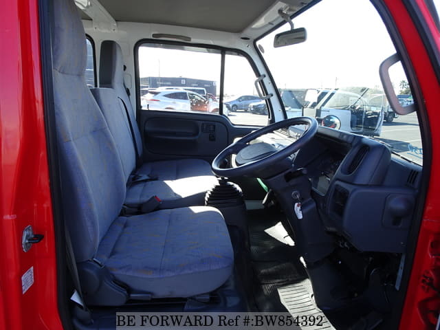 2003 ISUZU ELF TRUCK WCAB FIRE ENGINE image 17