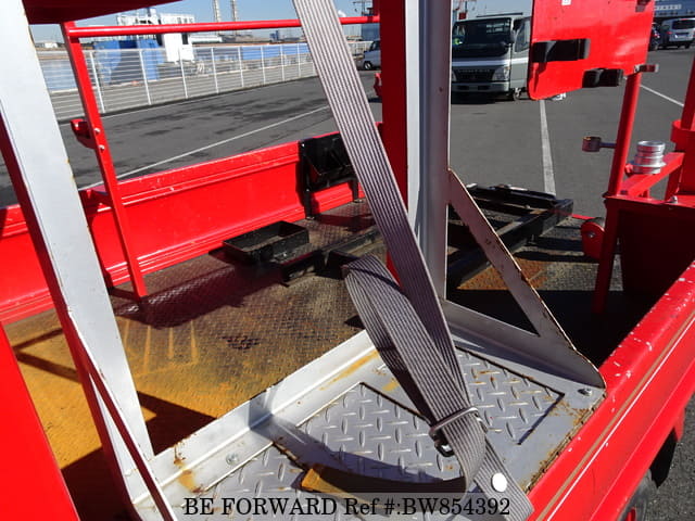 2003 ISUZU ELF TRUCK WCAB FIRE ENGINE image 20