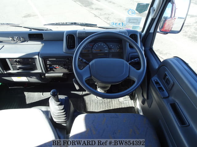 2003 ISUZU ELF TRUCK WCAB FIRE ENGINE image 24