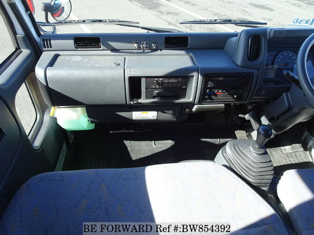 2003 ISUZU ELF TRUCK WCAB FIRE ENGINE image 25