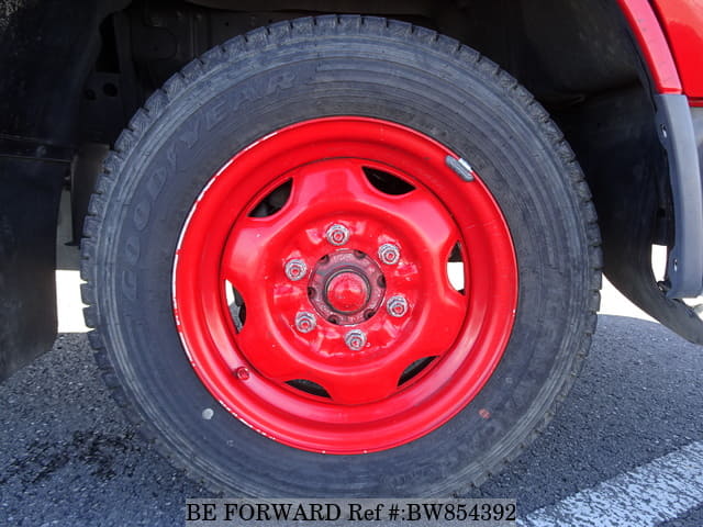2003 ISUZU ELF TRUCK WCAB FIRE ENGINE image 12