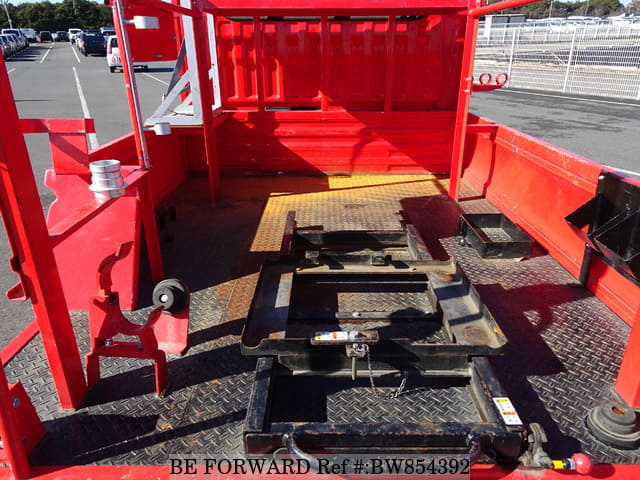 2003 ISUZU ELF TRUCK WCAB FIRE ENGINE image 21