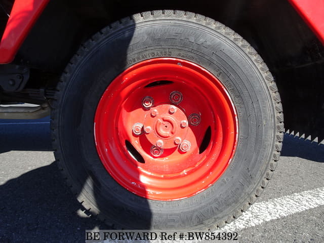 2003 ISUZU ELF TRUCK WCAB FIRE ENGINE image 10