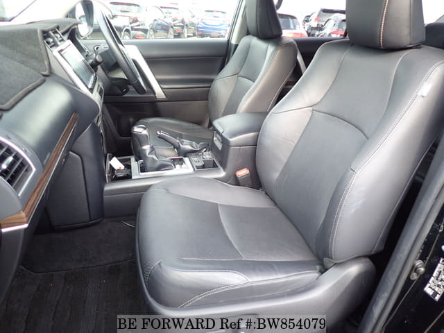 2018 TOYOTA LAND CRUISER PRADO TX L PACKAGE image 26