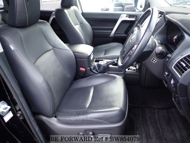 2018 TOYOTA LAND CRUISER PRADO TX L PACKAGE image 25