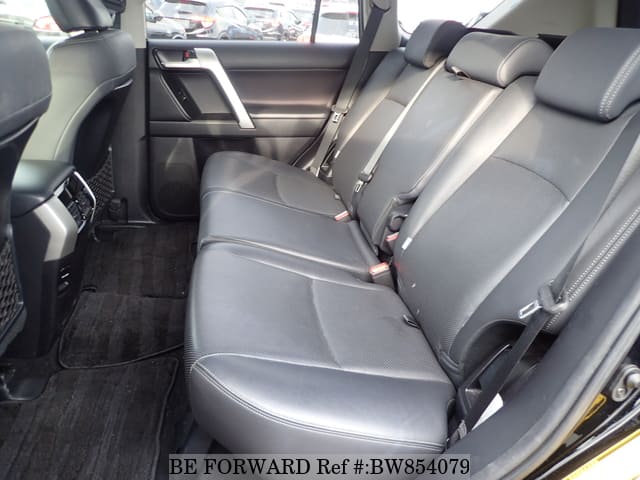 2018 TOYOTA LAND CRUISER PRADO TX L PACKAGE image 27