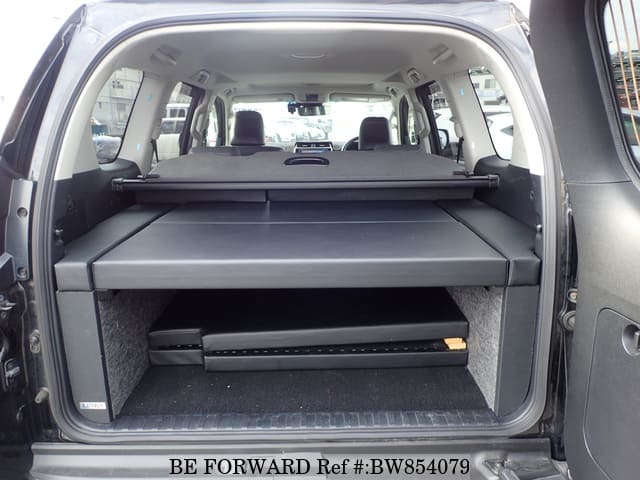 2018 TOYOTA LAND CRUISER PRADO TX L PACKAGE image 28