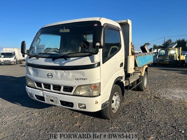 2004 HINO DUTRO image 5