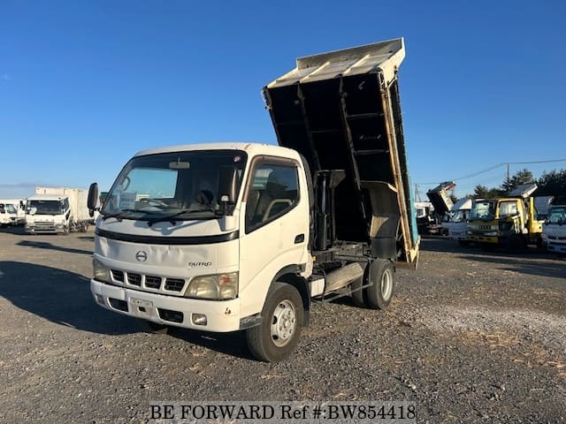 2004 HINO DUTRO
