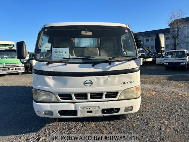2004 HINO DUTRO image 12