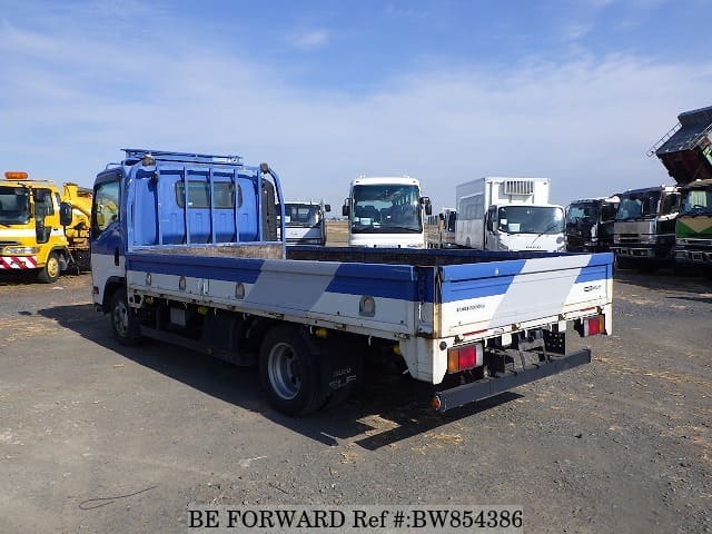 2017 ISUZU ELF TRUCK image 3