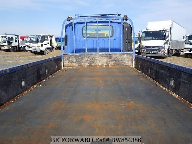 2017 ISUZU ELF TRUCK image 20