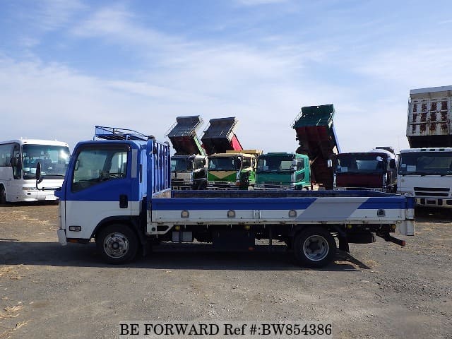 2017 ISUZU ELF TRUCK image 2