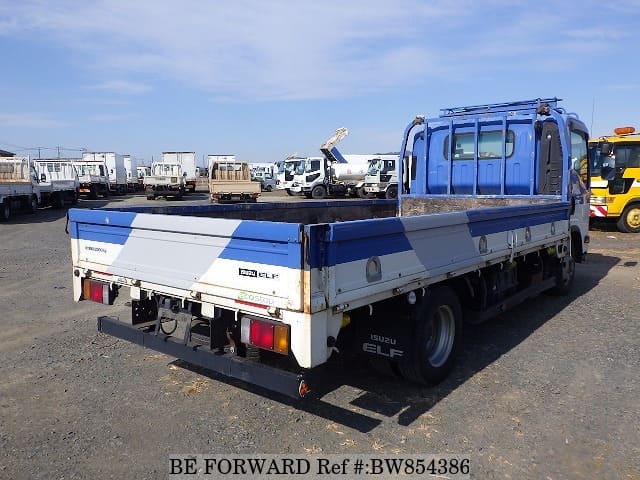 2017 ISUZU ELF TRUCK image 5