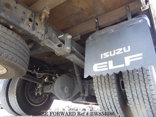 2017 ISUZU ELF TRUCK image 16