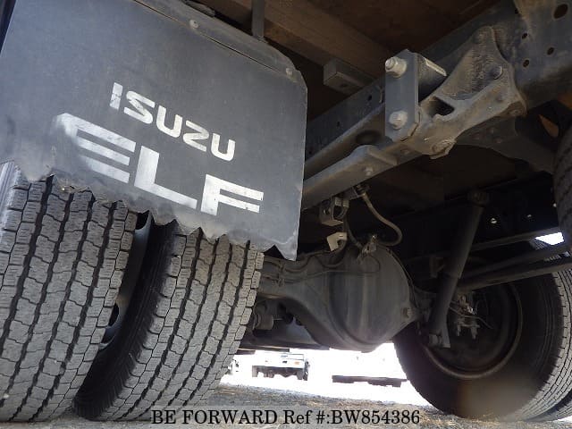 2017 ISUZU ELF TRUCK image 15