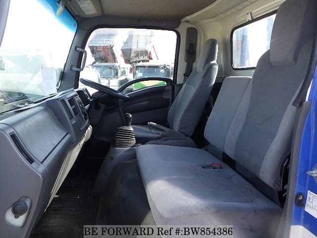 2017 ISUZU ELF TRUCK image 18