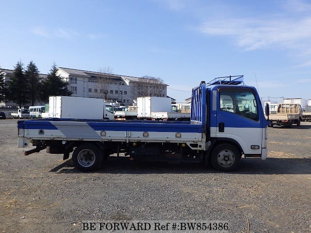 2017 ISUZU ELF TRUCK image 6