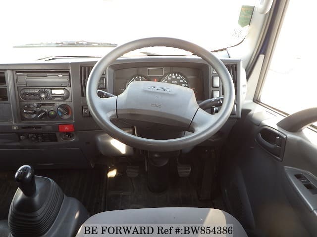2017 ISUZU ELF TRUCK image 23