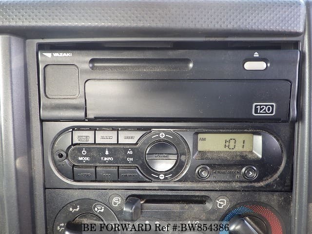 2017 ISUZU ELF TRUCK image 27