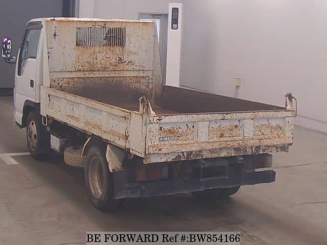 2008 ISUZU ELF TRUCK image 5