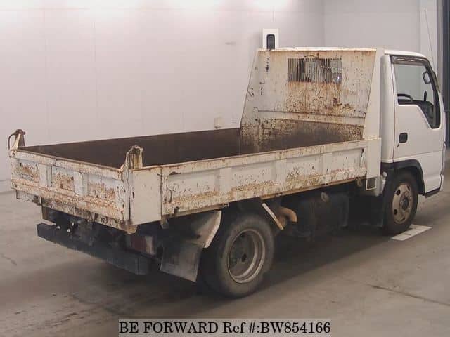 2008 ISUZU ELF TRUCK image 2