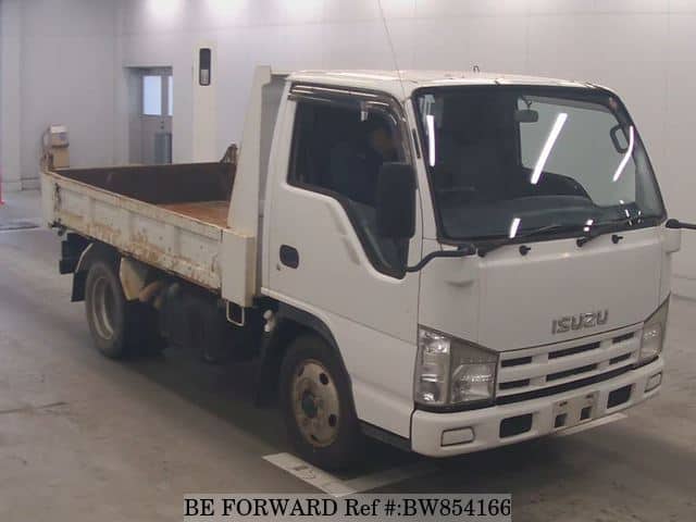 2008 ISUZU ELF TRUCK image 4