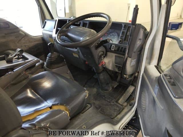 2008 ISUZU ELF TRUCK image 3