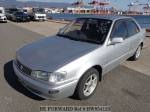 Used 1997 TOYOTA COROLLA SEDAN BW854123 for Sale
