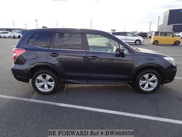 2015 SUBARU FORESTER 2.0I-L EYESIGHT image 6