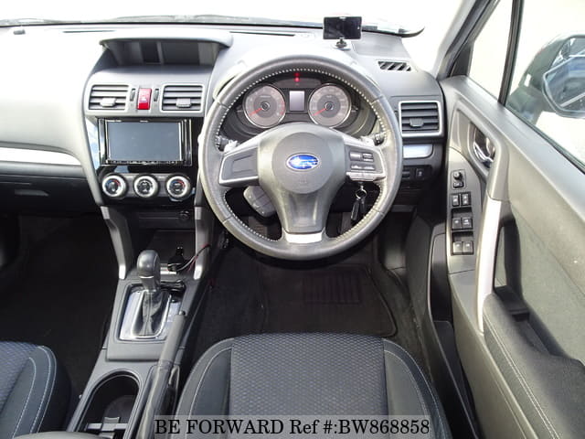 2015 SUBARU FORESTER 2.0I-L EYESIGHT image 30