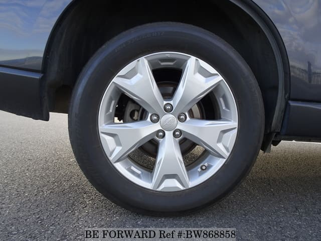 2015 SUBARU FORESTER 2.0I-L EYESIGHT image 11