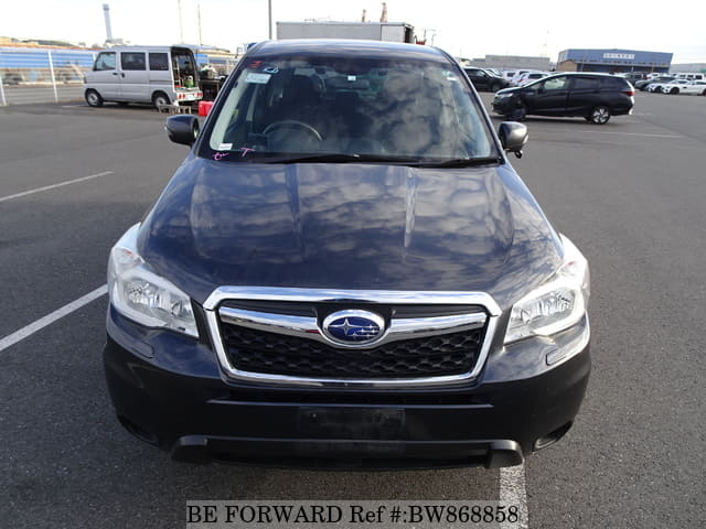 2015 SUBARU FORESTER 2.0I-L EYESIGHT image 8