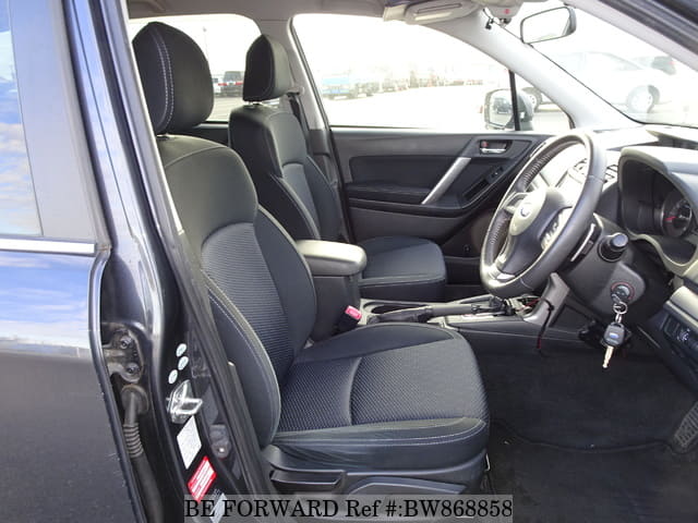 2015 SUBARU FORESTER 2.0I-L EYESIGHT image 25