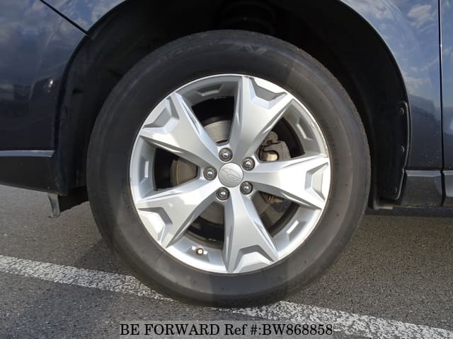 2015 SUBARU FORESTER 2.0I-L EYESIGHT image 9