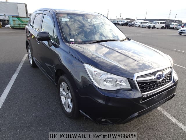2015 SUBARU FORESTER 2.0I-L EYESIGHT image 7