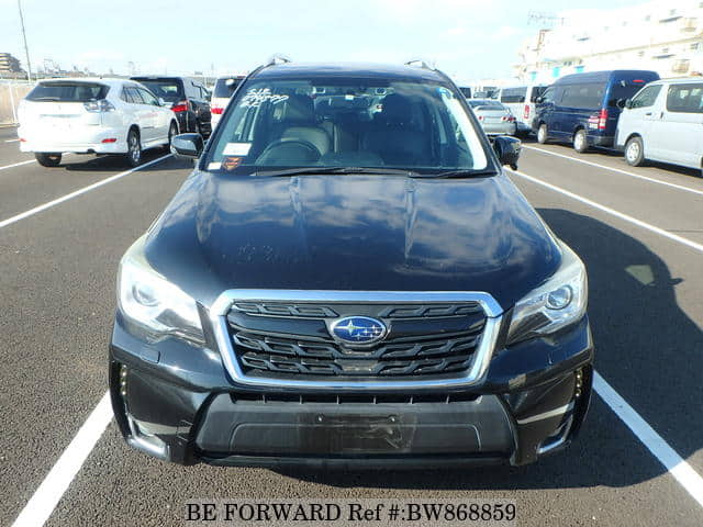 2015 SUBARU FORESTER S LIMITED ADVANCED SAFETY PKG image 8