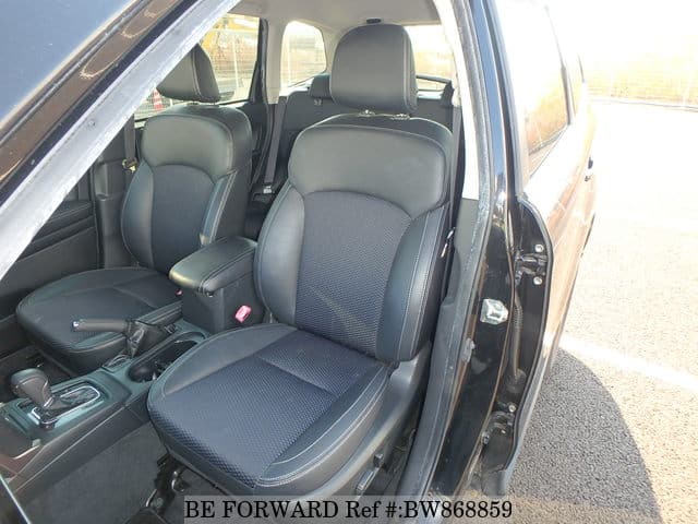 2015 SUBARU FORESTER S LIMITED ADVANCED SAFETY PKG image 26
