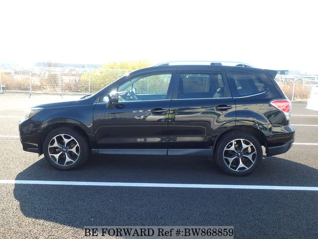 2015 SUBARU FORESTER S LIMITED ADVANCED SAFETY PKG image 2