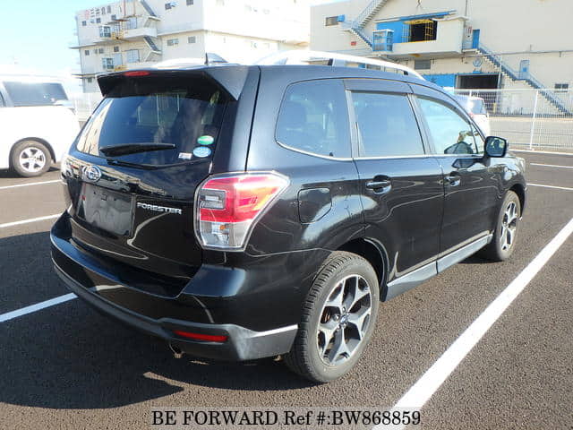 2015 SUBARU FORESTER S LIMITED ADVANCED SAFETY PKG image 5