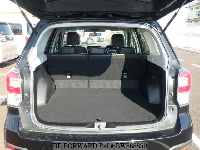 2015 SUBARU FORESTER S LIMITED ADVANCED SAFETY PKG image 28